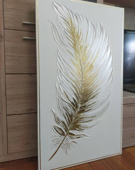 کشیدن طرح روی بوم, مراحل طرح نقاشی
