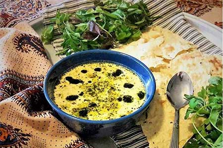غذاهای محلی قزوین,غذاهای قزوینی
