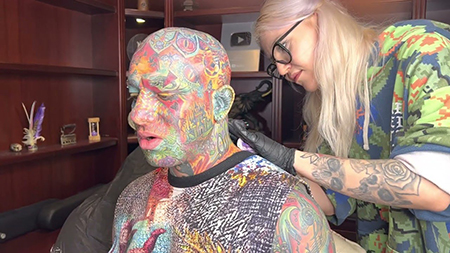 عکس تتلو قدیمی