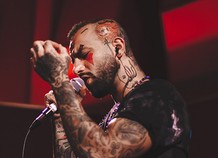 عکس تتلو قدیمی