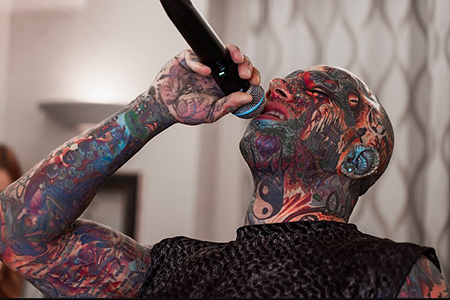 عکس تتلو قدیمی