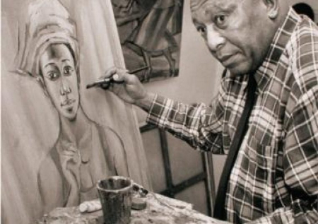 زندگینامه جرارد سکتو, هنرمند آفریقای جنوبی