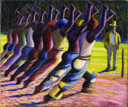 زندگینامه جرارد سکتو, هنرمند آفریقای جنوبی