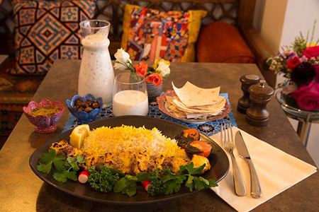 غذاهای خیابانی تهران , اصیل ترین غذاهای تهران , غذاهای تهرانی 