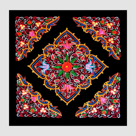 منجوق دوزی صنایع دستی گیلان, جشنواره صنایع دستی گیلان, رشته های صنایع دستی گیلان
