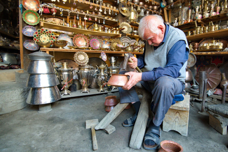صنایع دستی کشور جمهوری آذربایجان,هنرهای دستی کشور آذربایجان