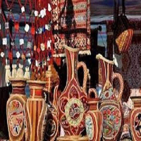 صنایع دستی کشور جمهوری آذربایجان,هنرهای دستی کشور آذربایجان