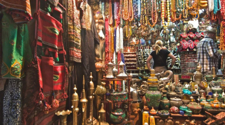 سوغات عمان,نمایشگاه‌های صنایع دستی عمان