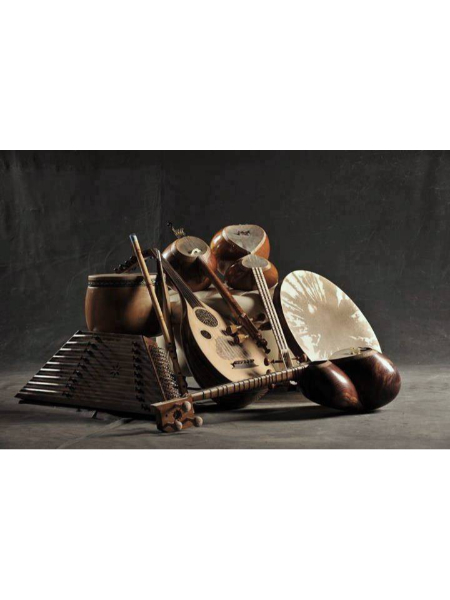 تاریخچه تار سازهای سنتی ایرانی, تاریخچه تار, سنتور ایرانی