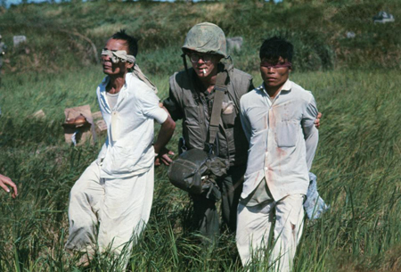  تونل های جنگ ویتنام, تاریخچه ی جنگ ویتنام