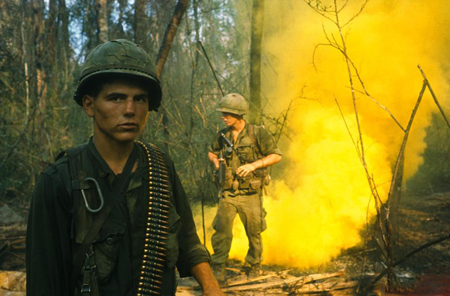  تونل های جنگ ویتنام, تاریخچه ی جنگ ویتنام