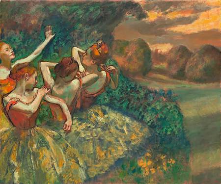 امپرسیونیسم, هنر امپرسیونیسم