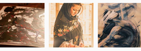 اینستاگرام نقاشی اینستاگرام نقاشی,معرفی صفحات خوب اینستاگرام نقاشی,صفحات اینستاگرام نقاشی پرمخاطب