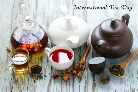 روز جهانی چای روز جهانی چای, تاریخ روز جهانی چای