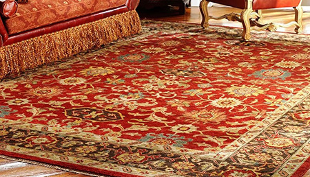  سبک فرش بافی هند, فرش هندی, فرش هند
