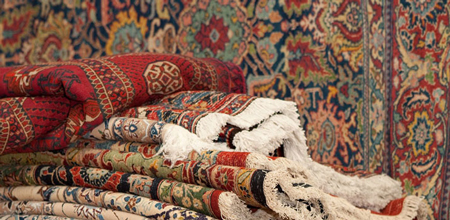 هنر قالی‌بافی در تمدن اسلامی, قالی بافی