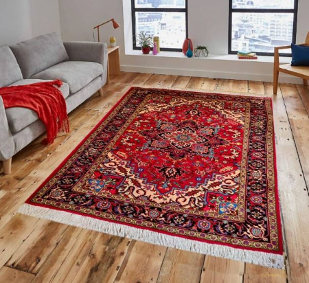 مقایسه فرش ماشینی ایرانی و چینی, بهترین فرش ماشینی ایرانی یا چینی