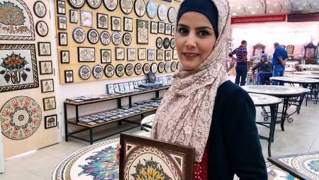 صنایع دستی اردن, میراث فرهنگی اردن