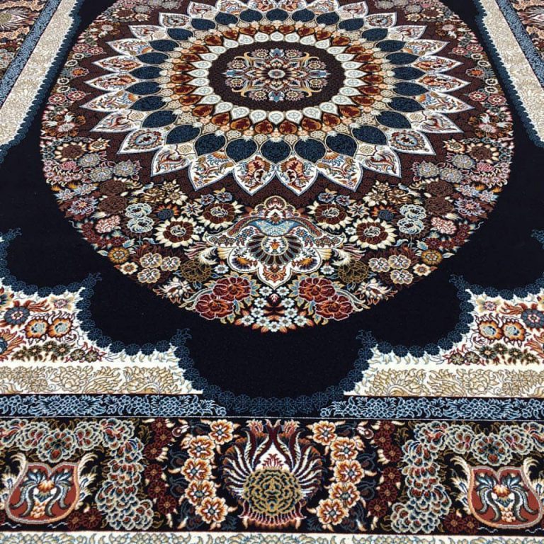انواع طرح فرش ایرانی | آشنایی با انواع طرح و مدل فرش ماشینی و دستباف ایران