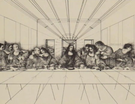 پرسپکتیو در نقاشی,آموزش پرسپکتیو