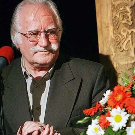 بیوگرافی محمود فرشچیان,استاد فرشچیان