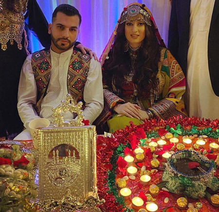 آیین ازدواج در افغانستان,ازدواج در افغانستان,رسوم ازدواج در افغانستان