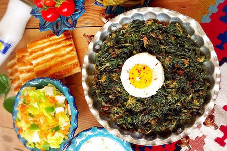 غذاهای محلی مازندران, معرفی غذاهای سنتی مازندران, عکس غذاهای سنتی مازندران