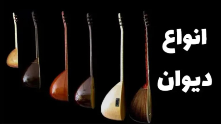 راهنمای خرید دیوان,انواع ساز باغلاما