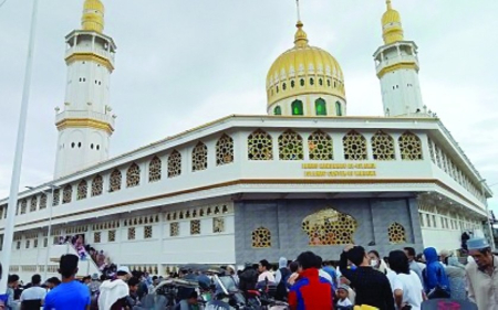 سنت‌های مسلمانان فیلیپین, مراسم رمضان فیلیپین