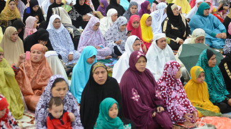 سنت‌های مسلمانان فیلیپین, مراسم رمضان فیلیپین