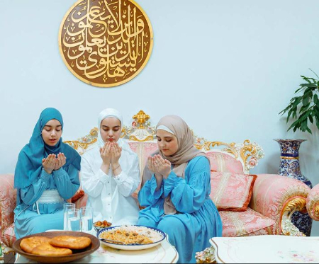 سنت‌های مسلمانان فیلیپین, مراسم رمضان فیلیپین