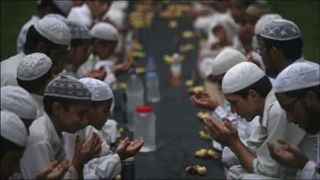 سنت‌های مسلمانان فیلیپین, مراسم رمضان فیلیپین
