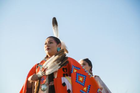 میراث بومی آمریکا