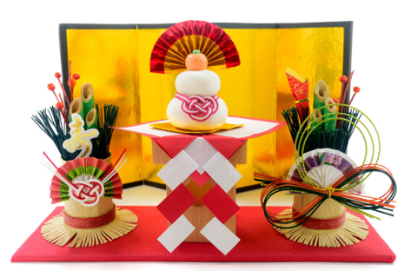 جشنهای سنتی ژاپن اوشوگاتسو, جشن سال نو در ژاپن