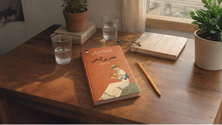 رمان عصر بی‌گناهی نویسنده ادیت وارتون