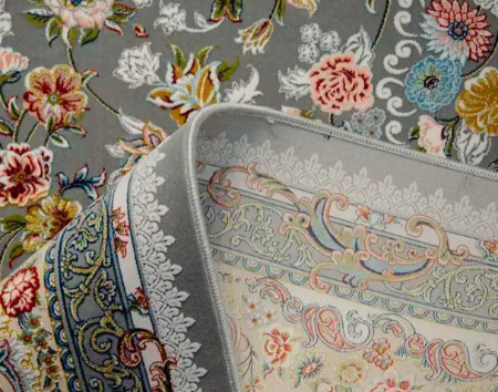 تعداد رنگهای فرش فرش ماشینی, رنگ های فرش ماشینی