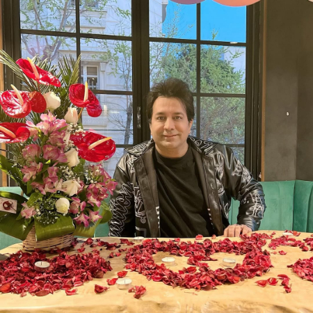 بیوگرافی امید جهان, امید جهان