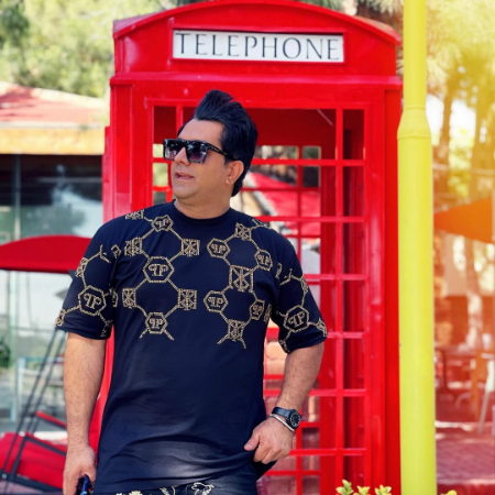 بیوگرافی امید جهان, امید جهان