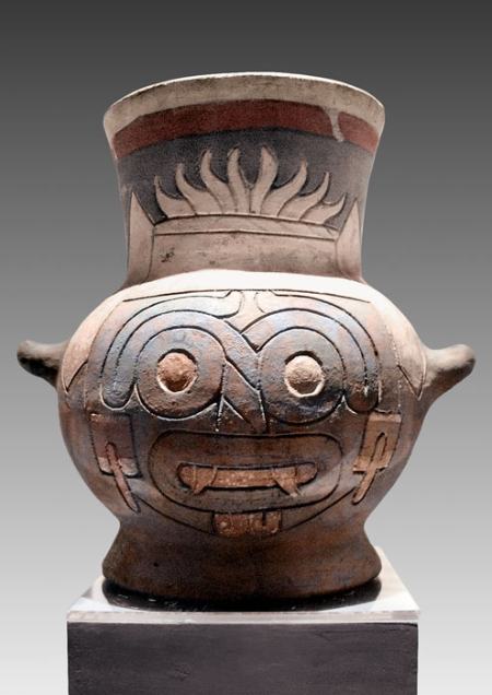 هنر و فرهنگ در دوران پیش از کلمبیا