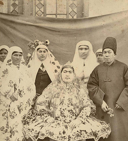 دوره قاجار, عکسهای دوره قاجار