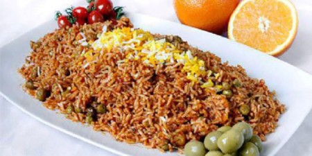 غذاهای محلی شیراز ,انواع غذاهای محلی شیراز,رب پلو شیرازی