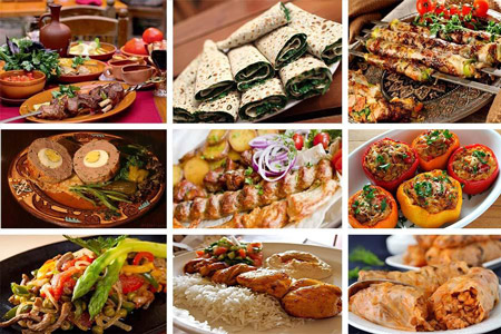 غذاهای سنتی ارمنستان, غذاهای ارمنستان, غذاهای معروف ارمنستان کدامند