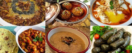 غذاهای سنتی ارومیه,انواع غذاهای سنتی ارومیه ,غذاهای محلی ارومیه