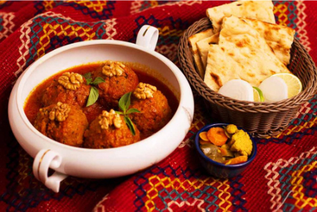 معروف‌ترین غذاهای سنتی تبریز