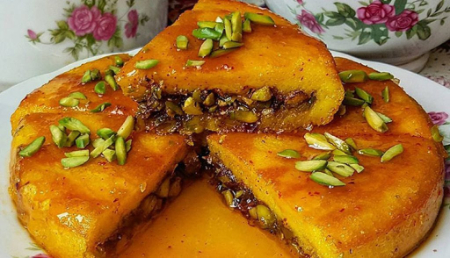 غذاهای محلی و سنتی در منطقه تبریز