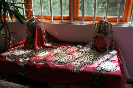 هنرهای سنتی ترکمنستان, فرهنگ ترکمنستان