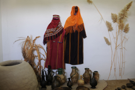 هنرهای سنتی ترکمنستان, فرهنگ ترکمنستان