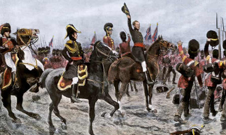 ناپلئون بناپارت, نبرد واترلو, مشهورترین نبرد ناپلئون