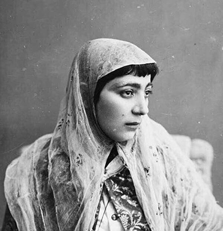 عکسهایی از زنان قاجار, حرمسرای زنان قاجار, ازدواج دختران در دوره قاجار