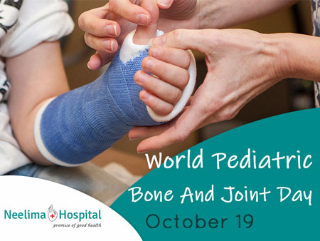 روز جهانی استخوان و مفاصل کودکان,روز جهانی استخوان و مفصل کودکان,علل اختلالات استخوان و مفصل کودکان
